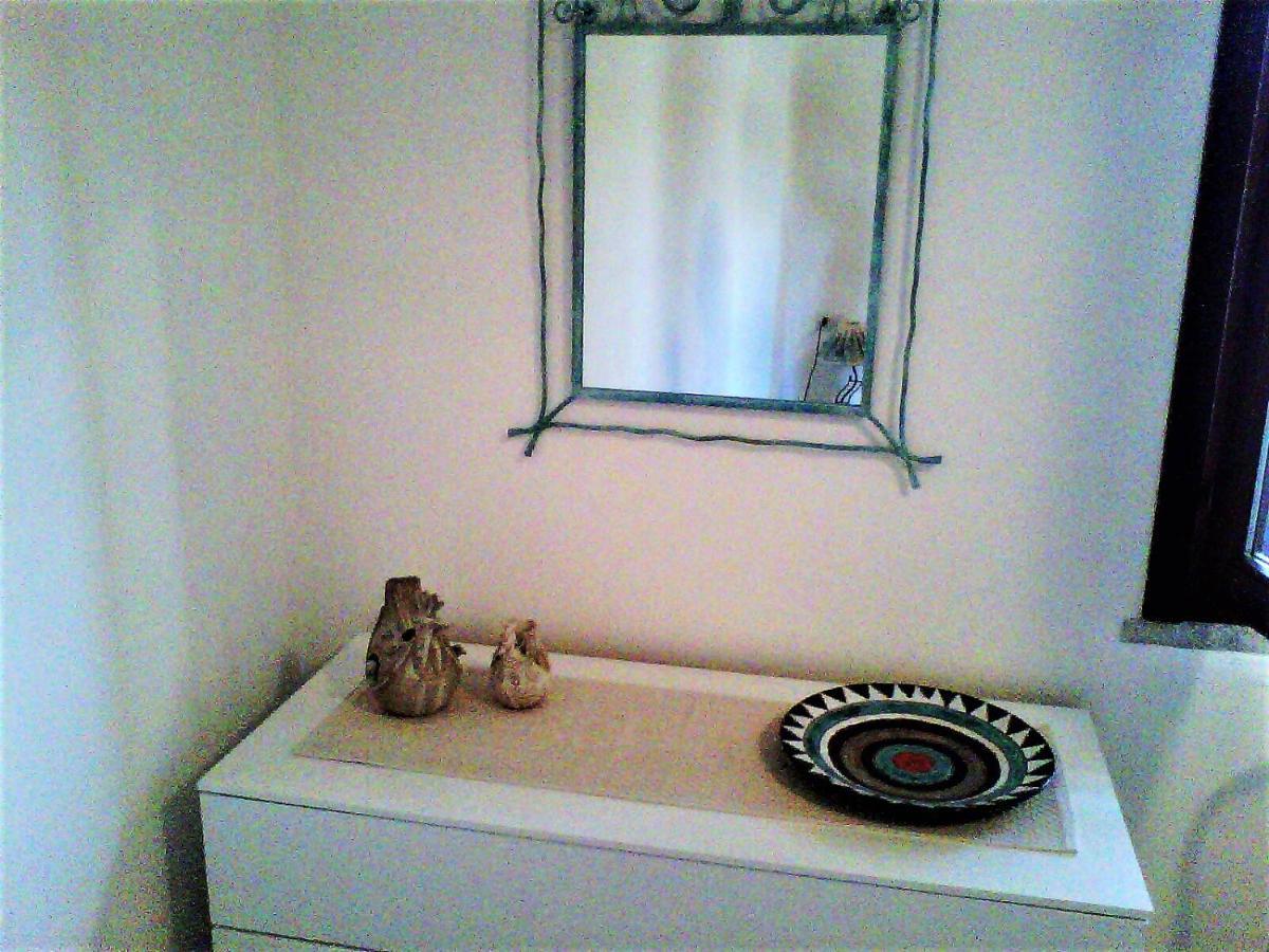 Appartamento Nel Cuore Di Villasimius 1 Piano Buitenkant foto